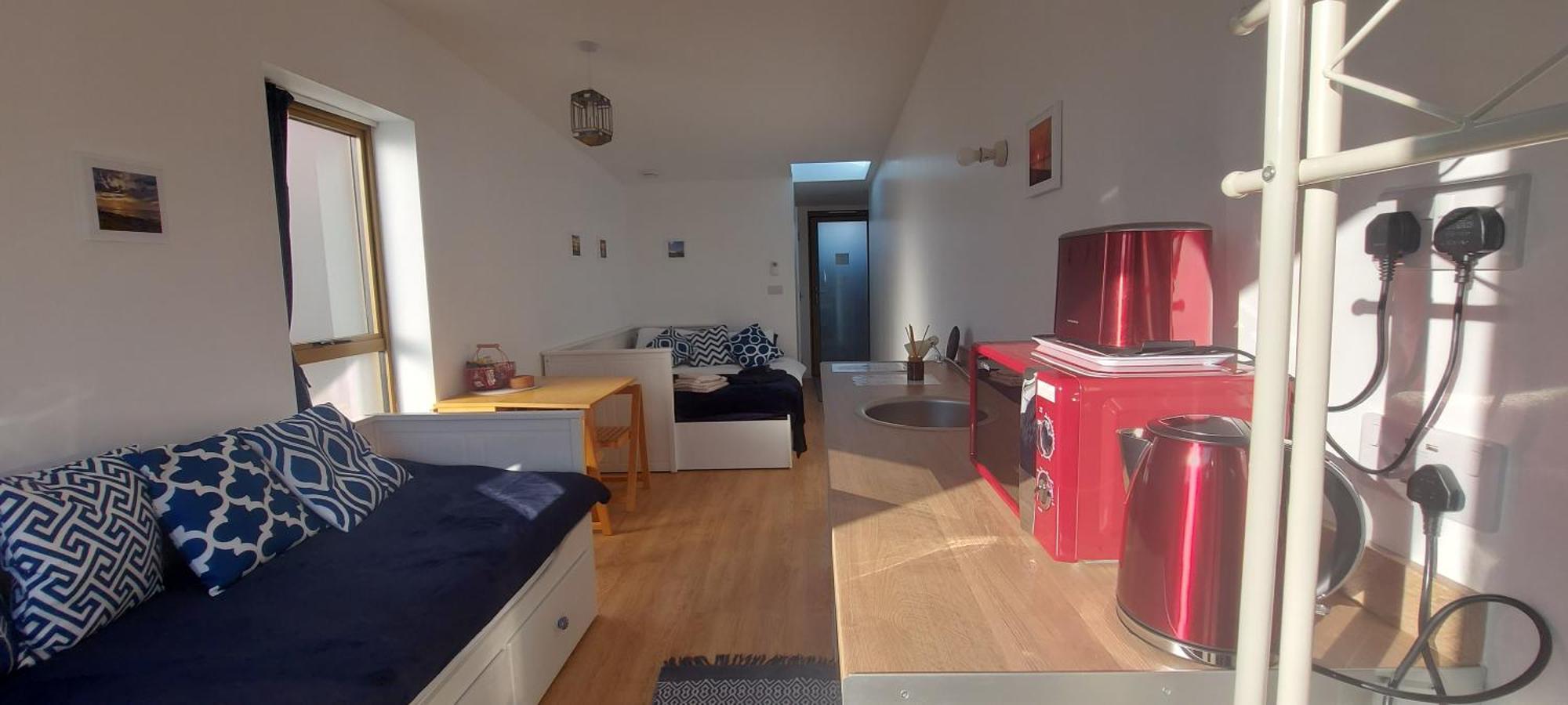Ferienwohnung The Apple Tree Chestfield Exterior foto